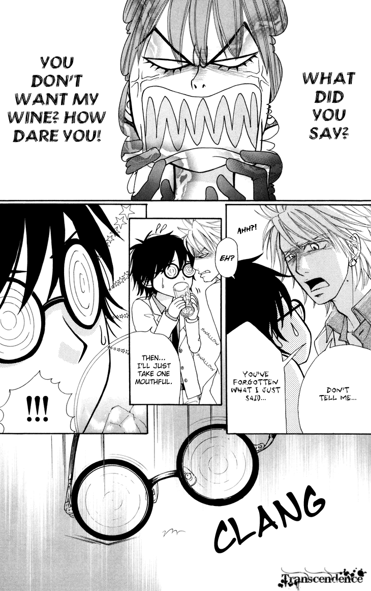Switch Girl!! Chapter 42.3 - Page 4