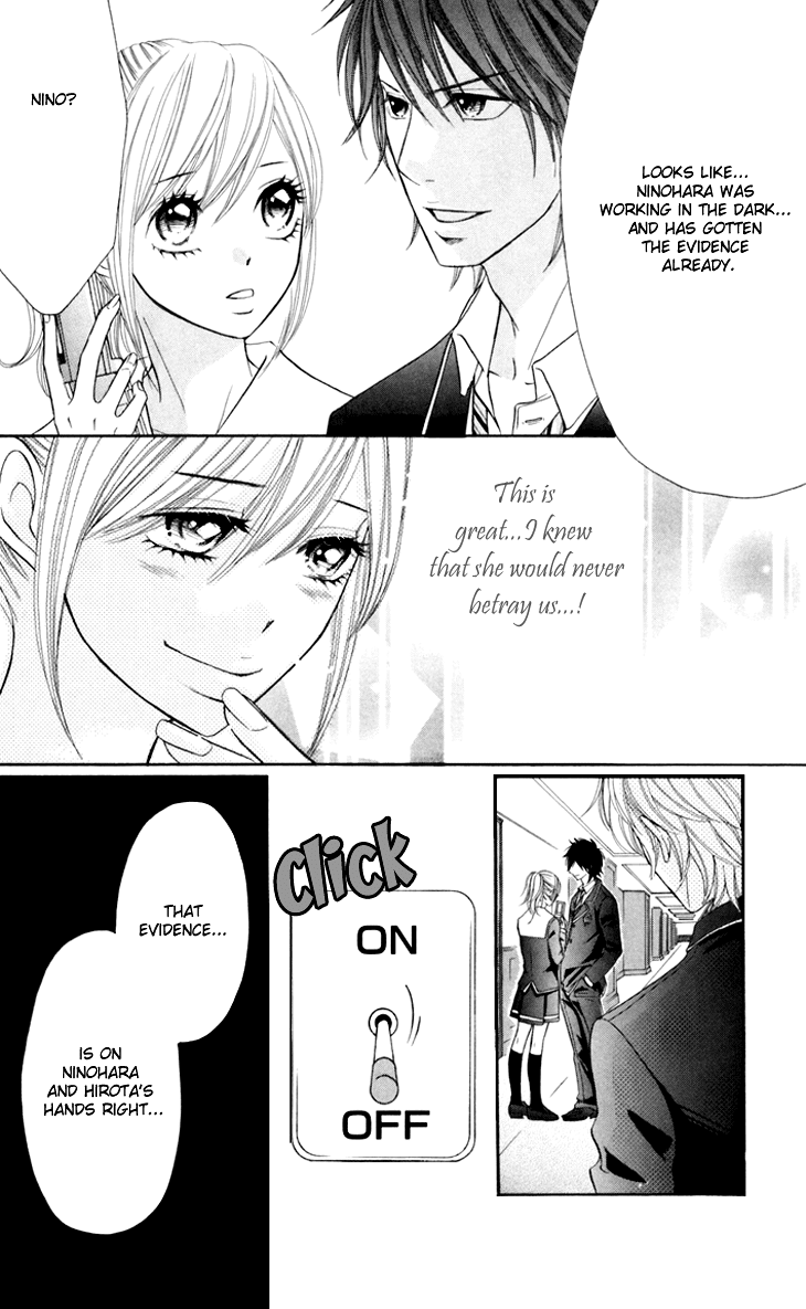Switch Girl!! Chapter 42 - Page 15