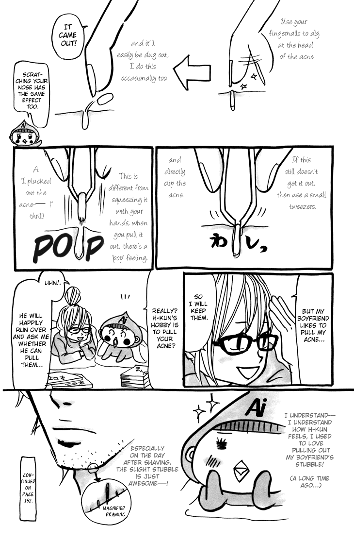 Switch Girl!! Chapter 42 - Page 3