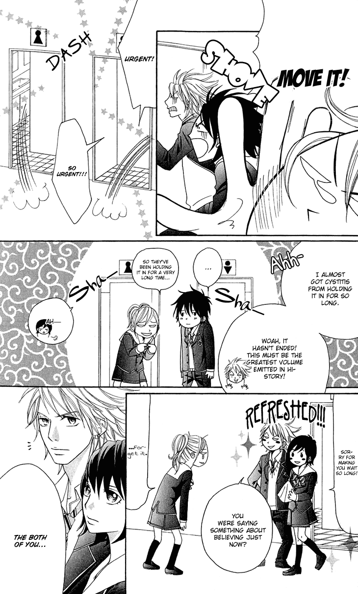 Switch Girl!! Chapter 43 - Page 12