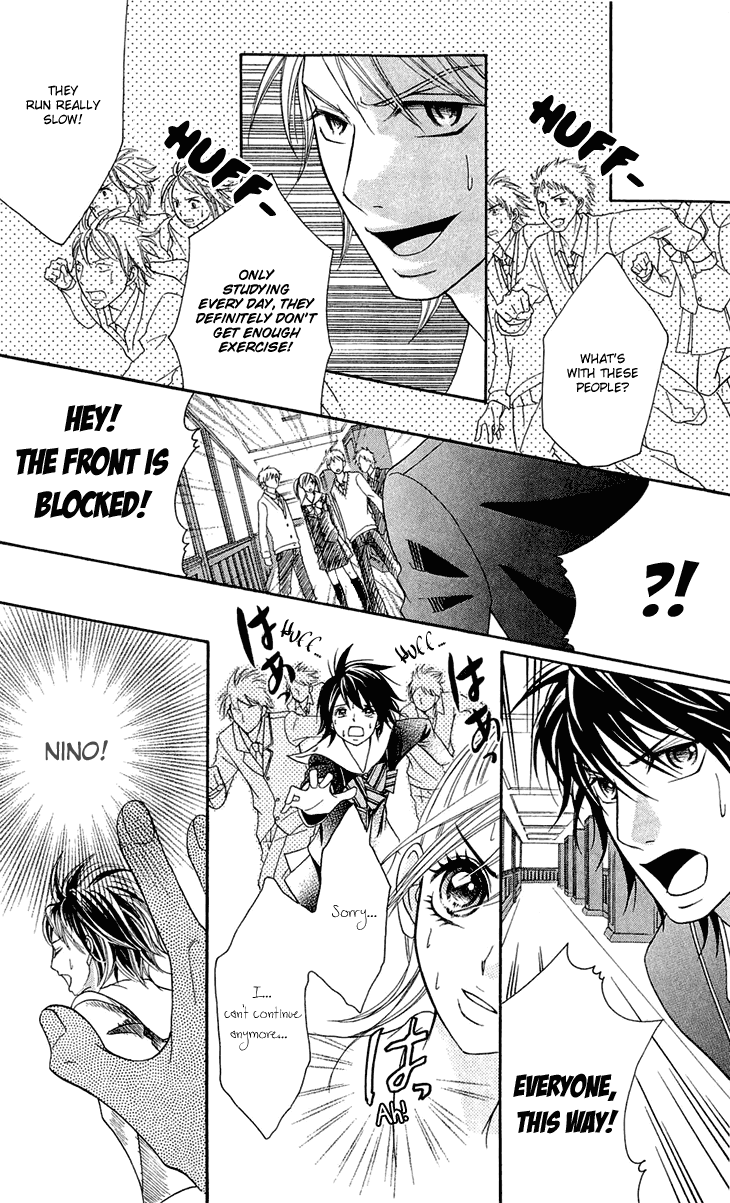 Switch Girl!! Chapter 43 - Page 14