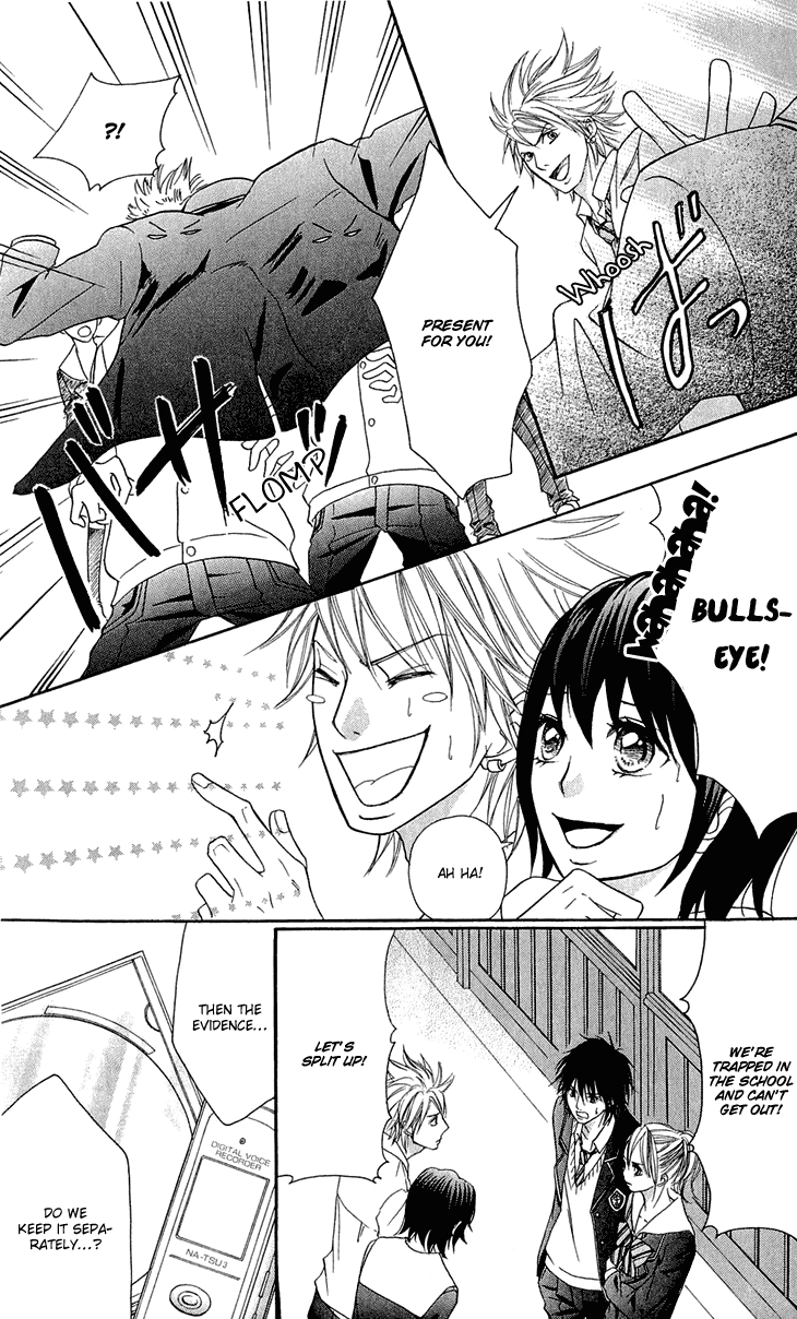 Switch Girl!! Chapter 43 - Page 16