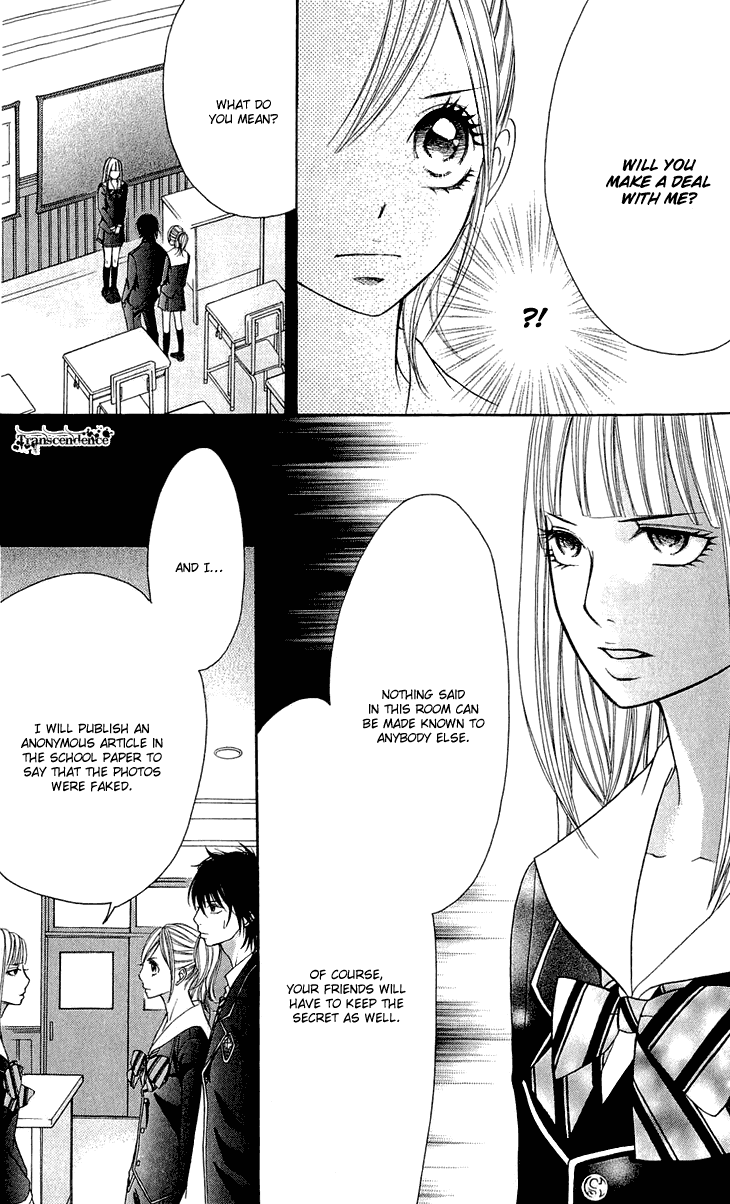 Switch Girl!! Chapter 43 - Page 21