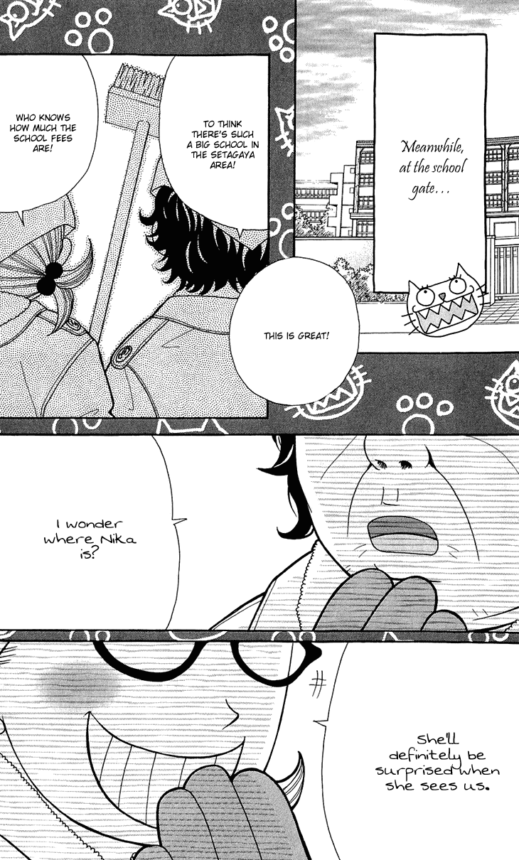 Switch Girl!! Chapter 43 - Page 27