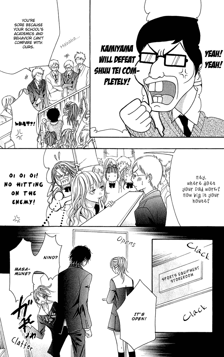 Switch Girl!! Chapter 43 - Page 10