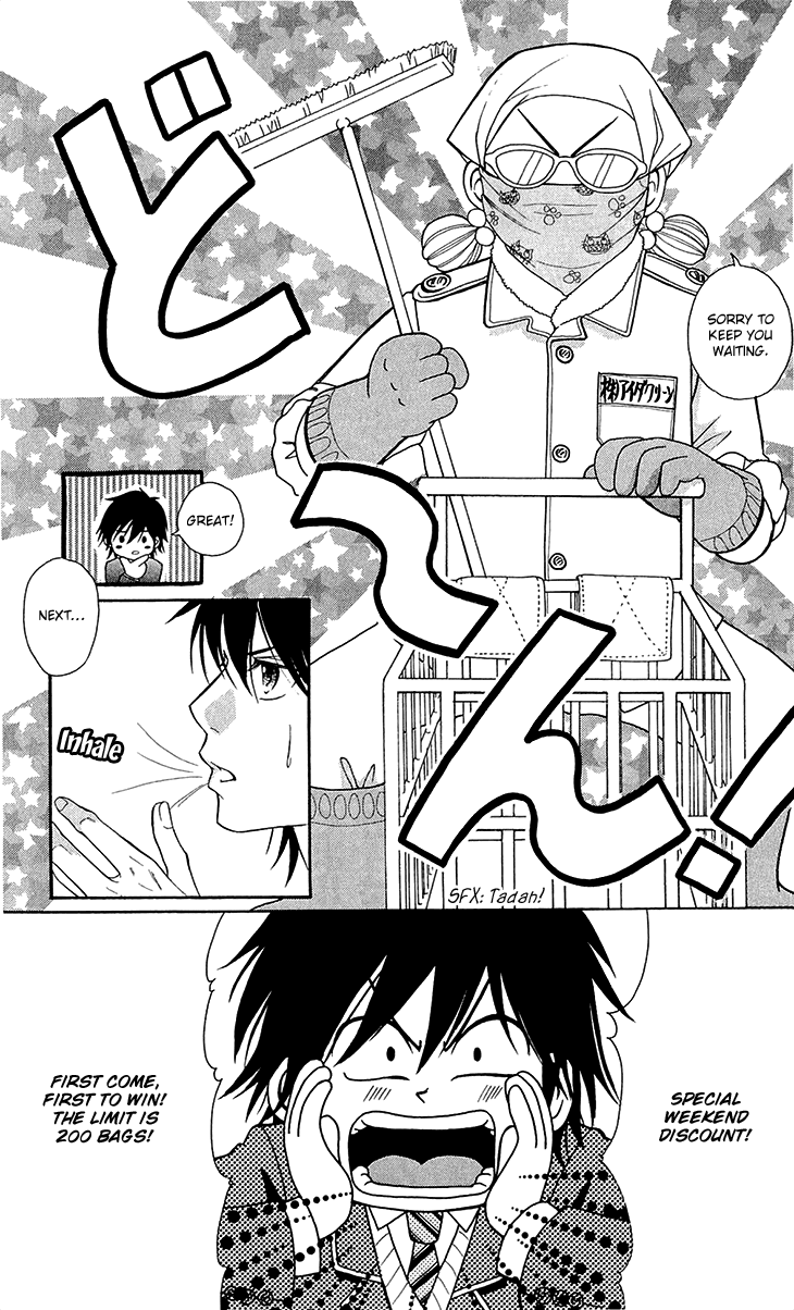 Switch Girl!! Chapter 44 - Page 19