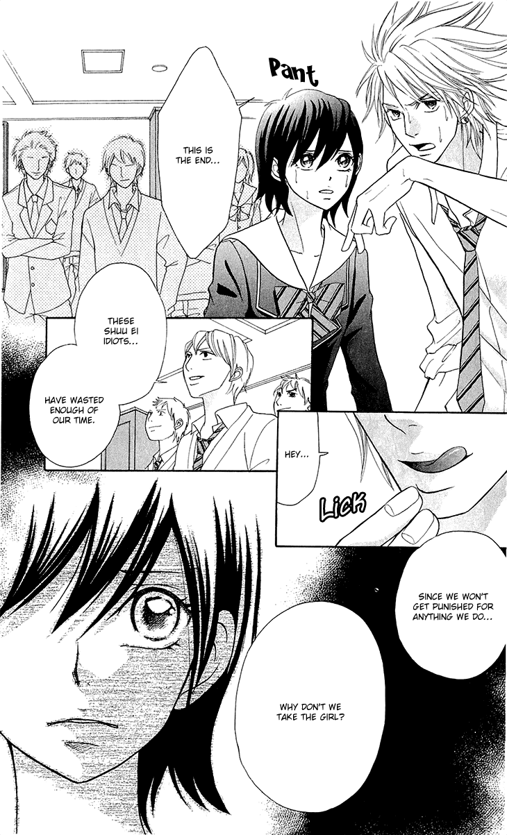 Switch Girl!! Chapter 44 - Page 7