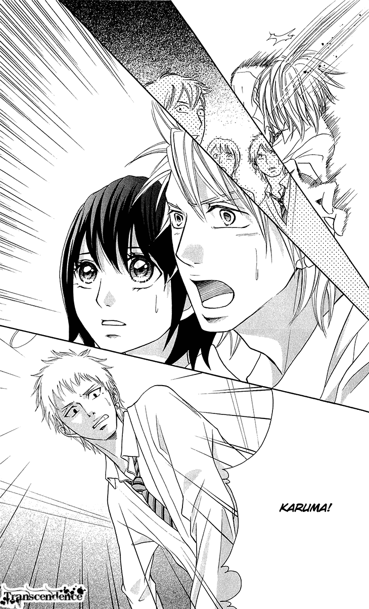 Switch Girl!! Chapter 44 - Page 10