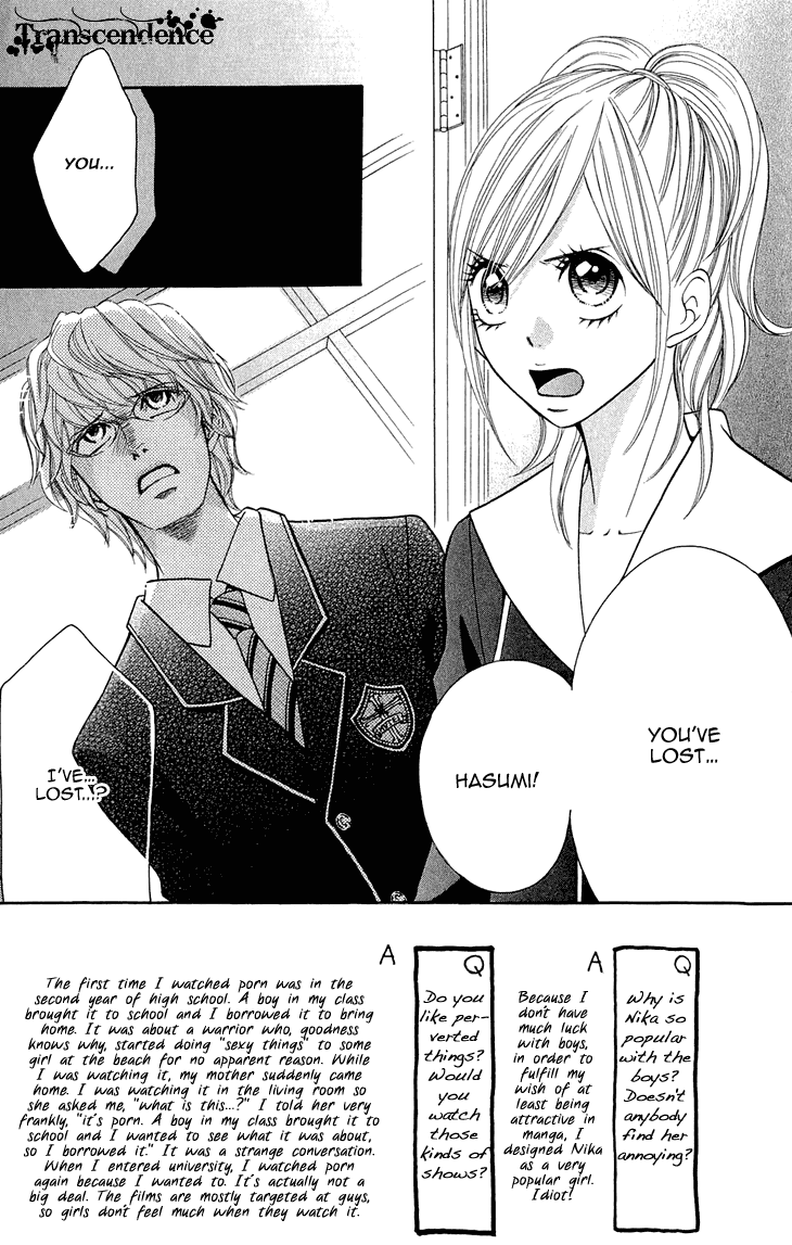 Switch Girl!! Chapter 45 - Page 3