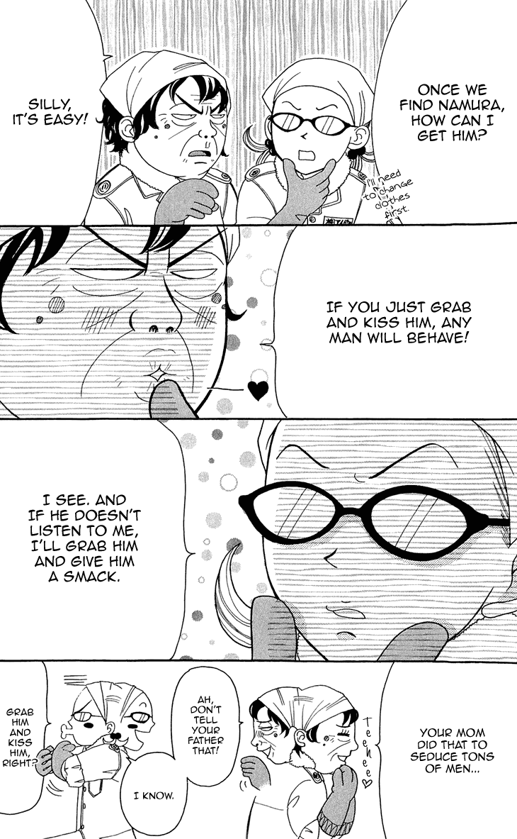 Switch Girl!! Chapter 45 - Page 7