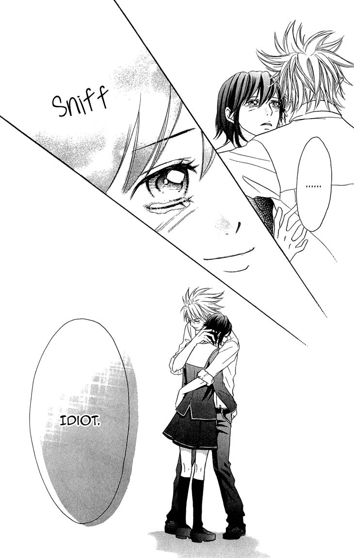 Switch Girl!! Chapter 46 - Page 21