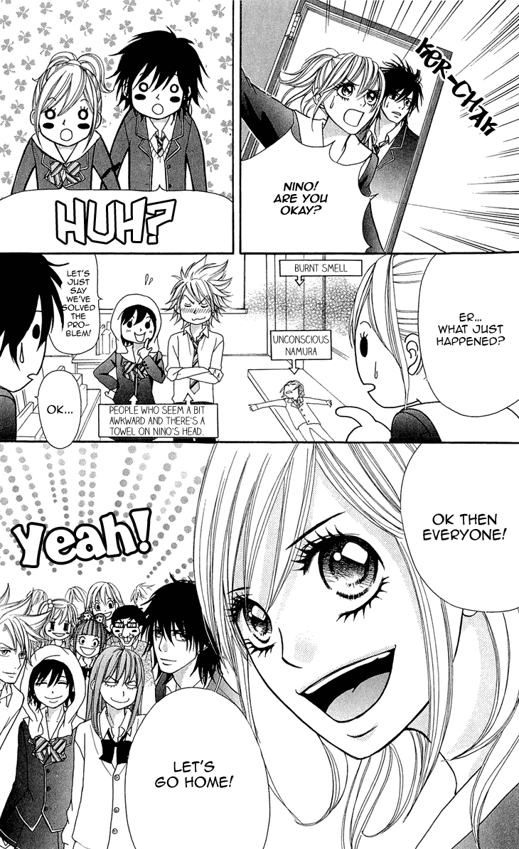 Switch Girl!! Chapter 46 - Page 22