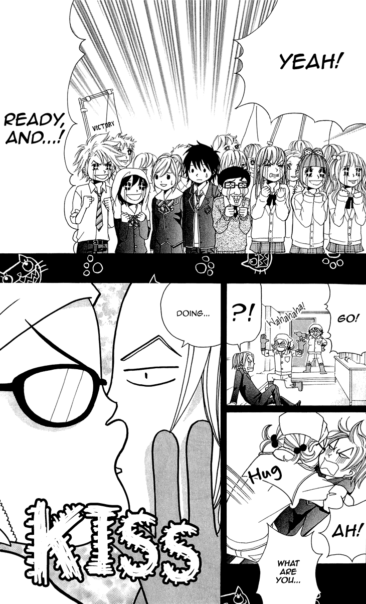Switch Girl!! Chapter 46 - Page 25