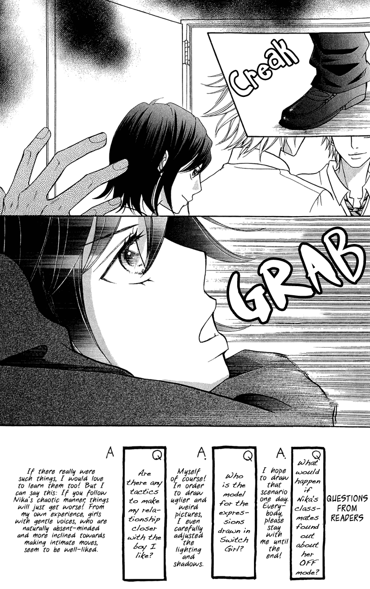 Switch Girl!! Chapter 46 - Page 4