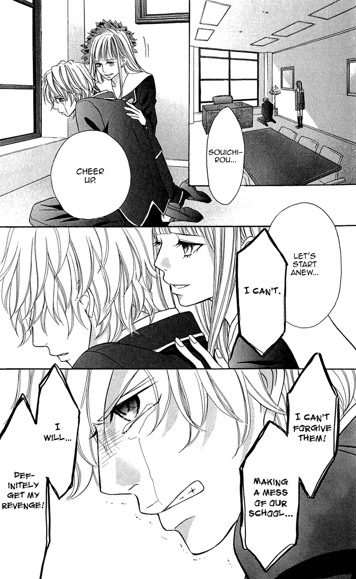 Switch Girl!! Chapter 46 - Page 8