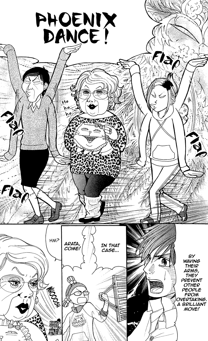 Switch Girl!! Chapter 47 - Page 19