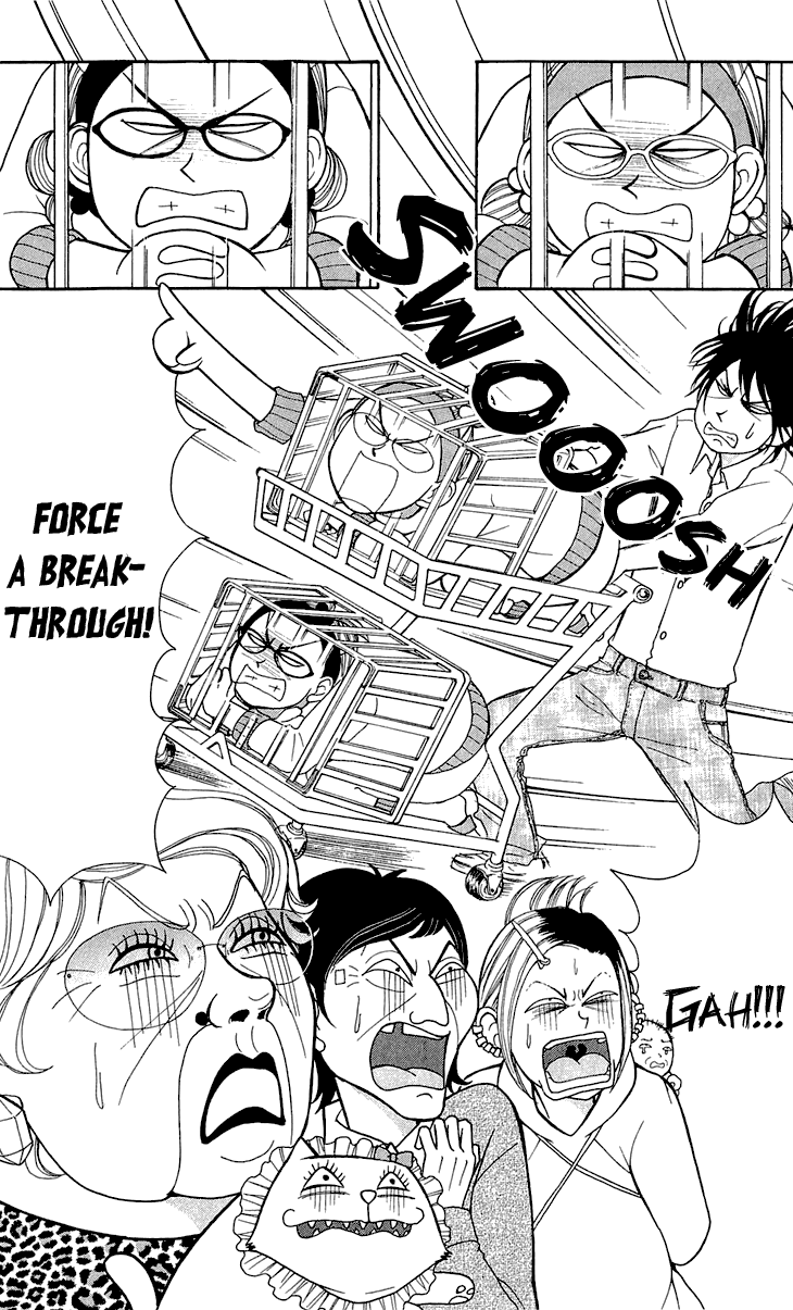 Switch Girl!! Chapter 47 - Page 20