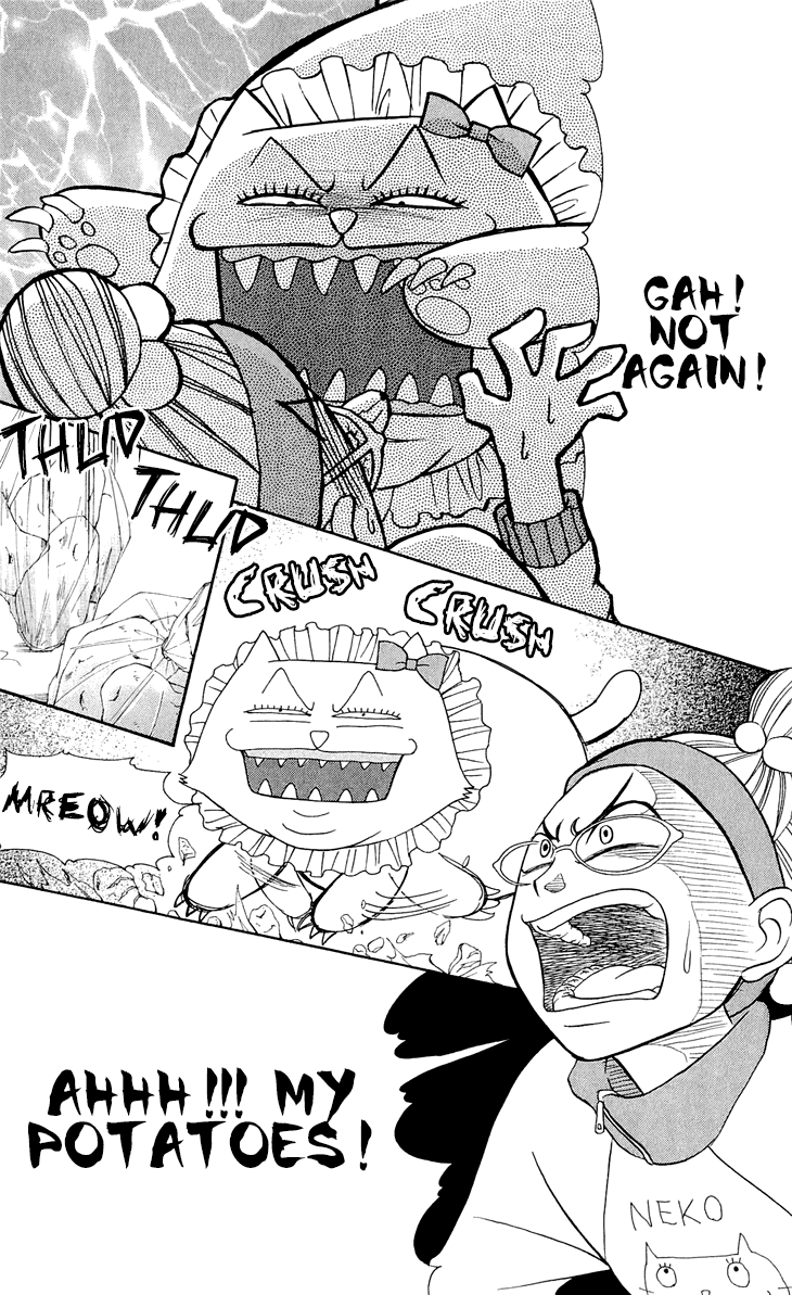 Switch Girl!! Chapter 47 - Page 27