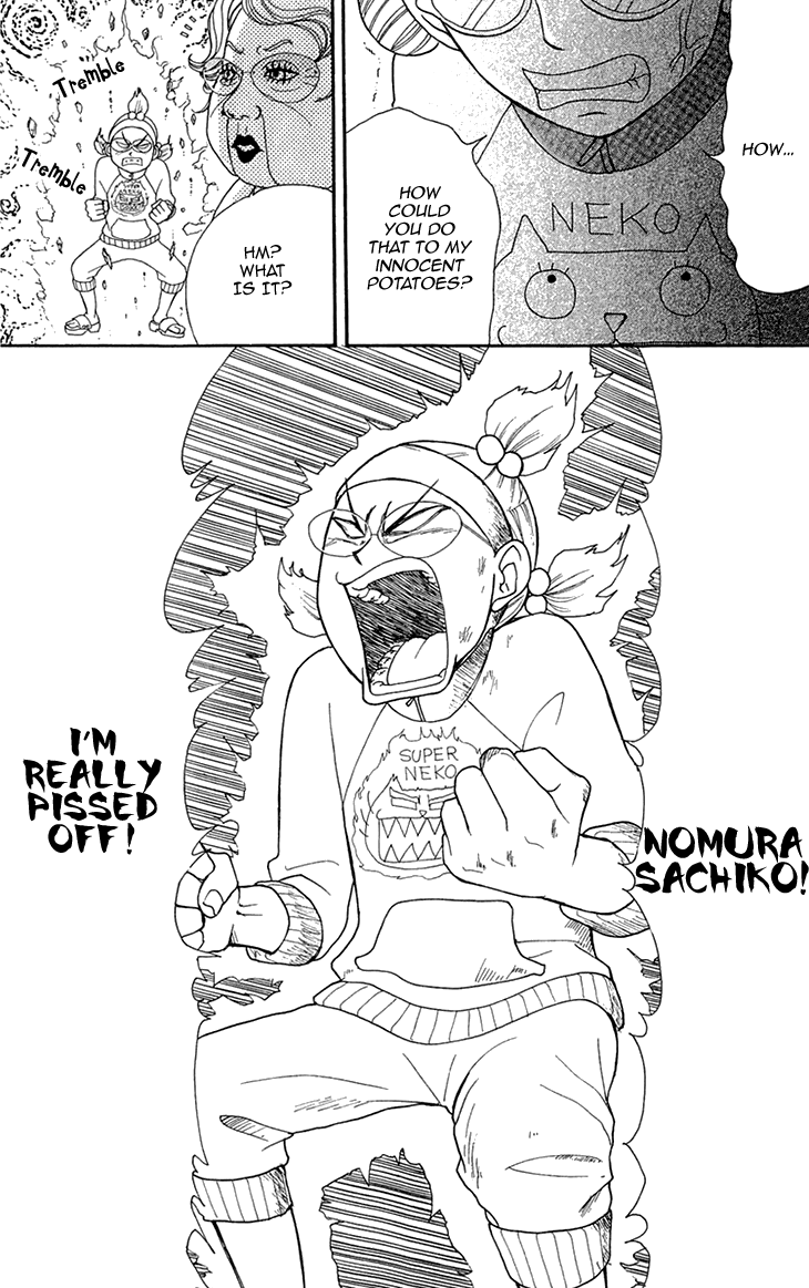 Switch Girl!! Chapter 47 - Page 28