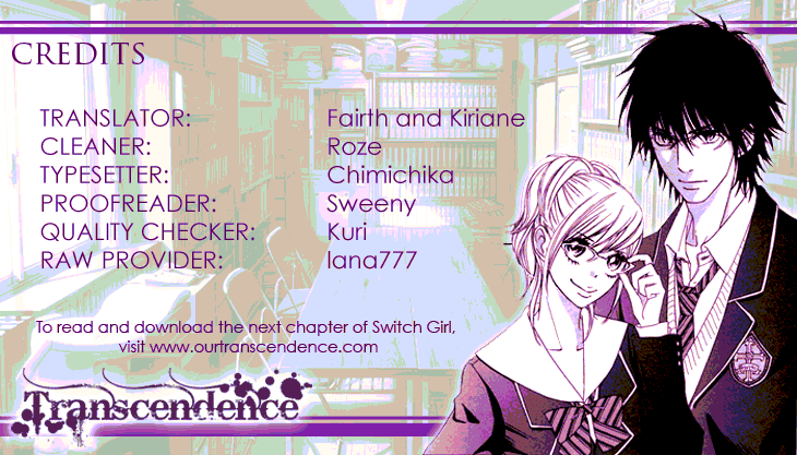 Switch Girl!! Chapter 48 - Page 1