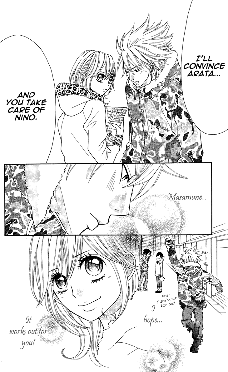 Switch Girl!! Chapter 48 - Page 14