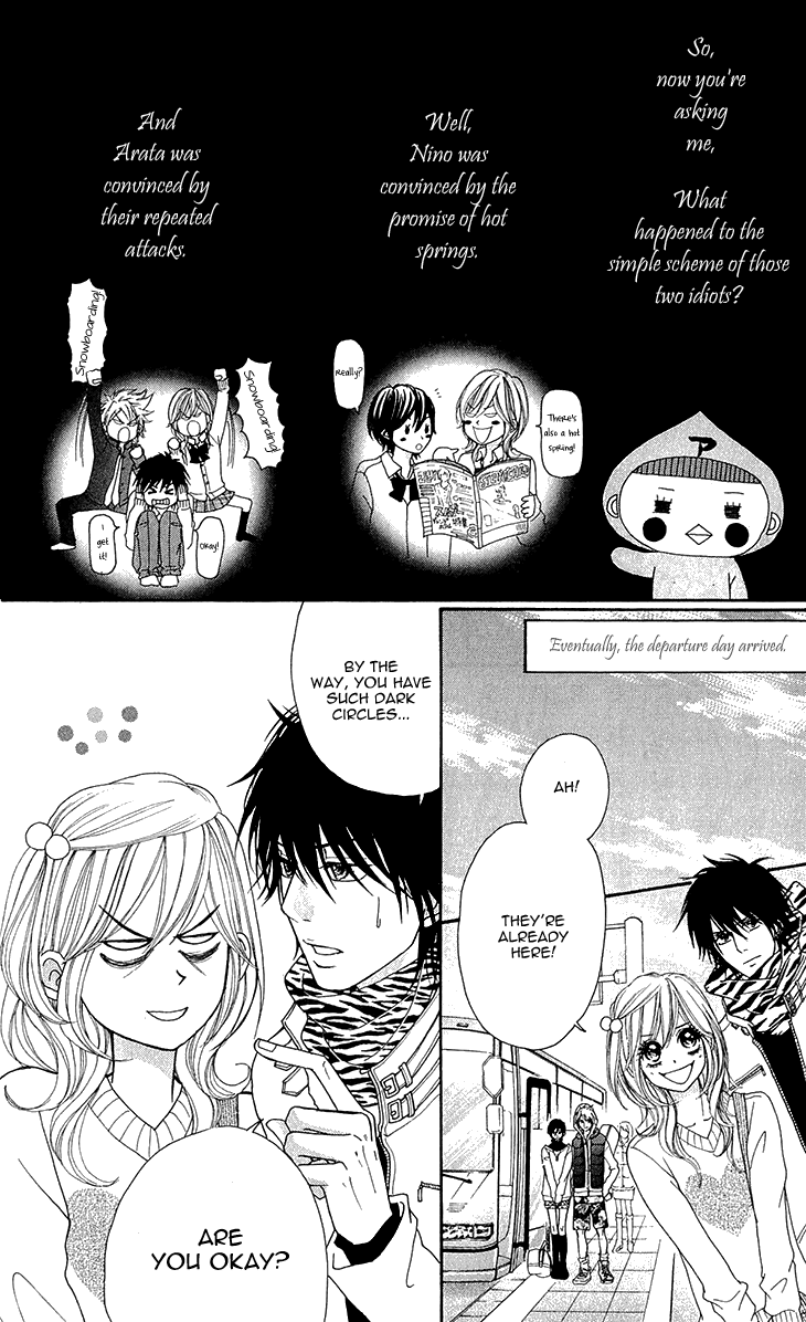 Switch Girl!! Chapter 48 - Page 17
