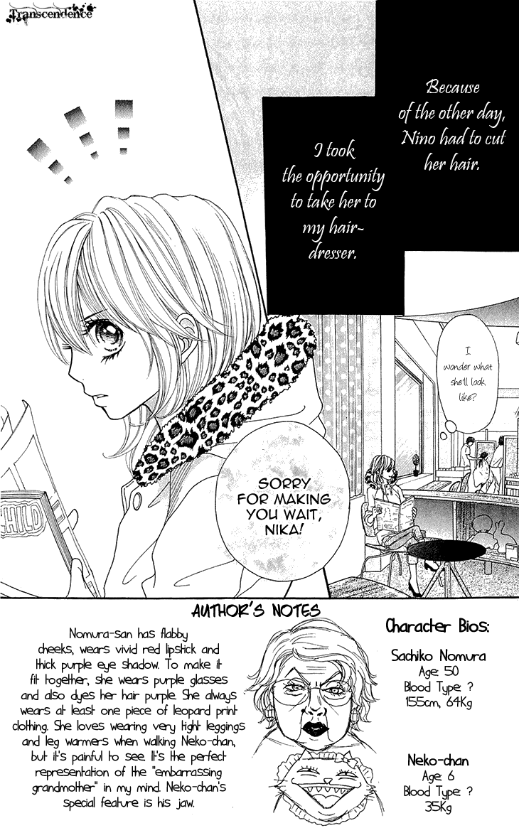 Switch Girl!! Chapter 48 - Page 3