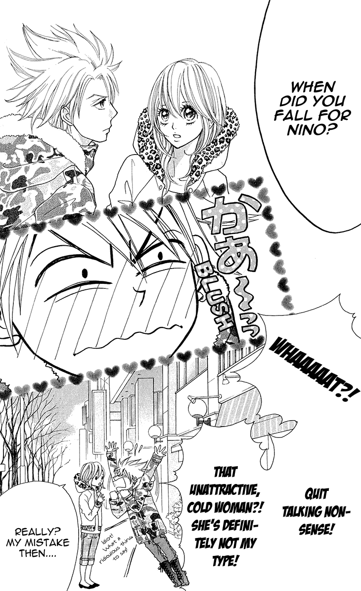 Switch Girl!! Chapter 48 - Page 8