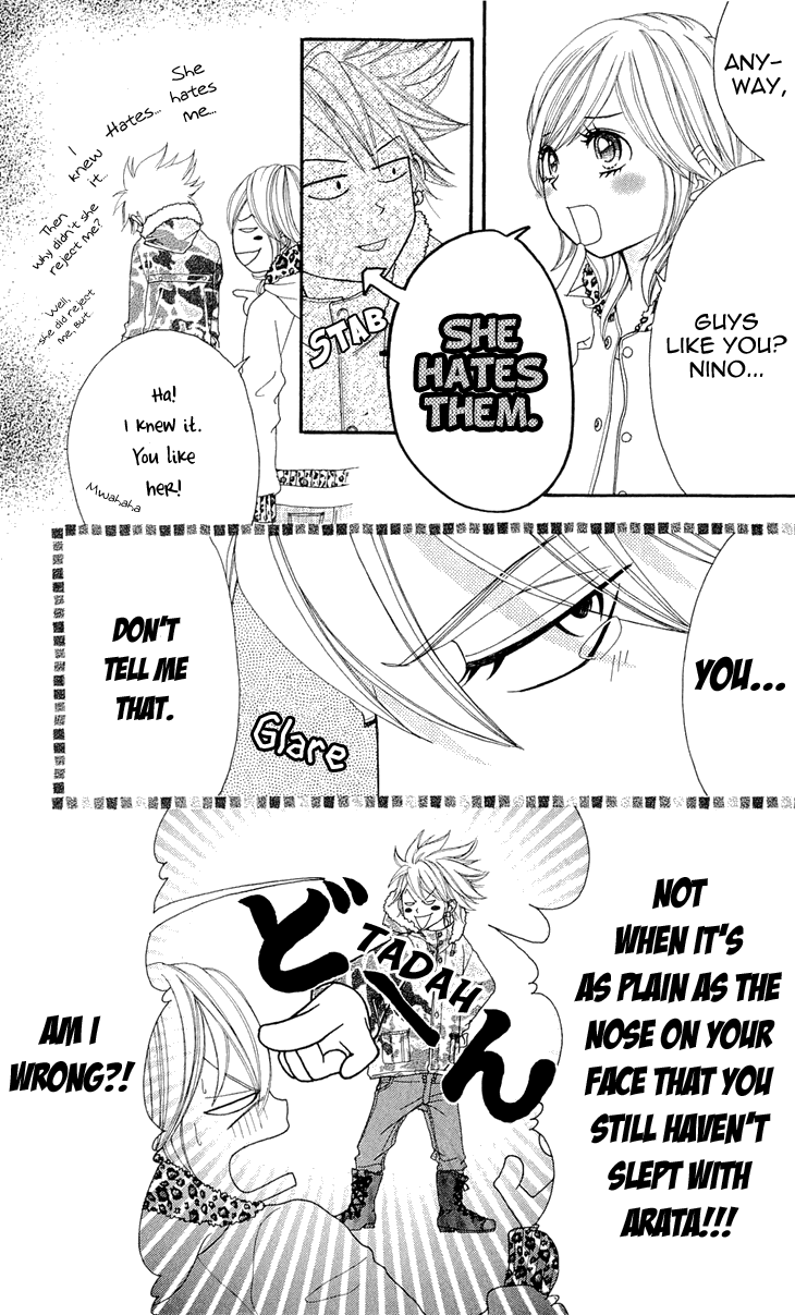 Switch Girl!! Chapter 48 - Page 9