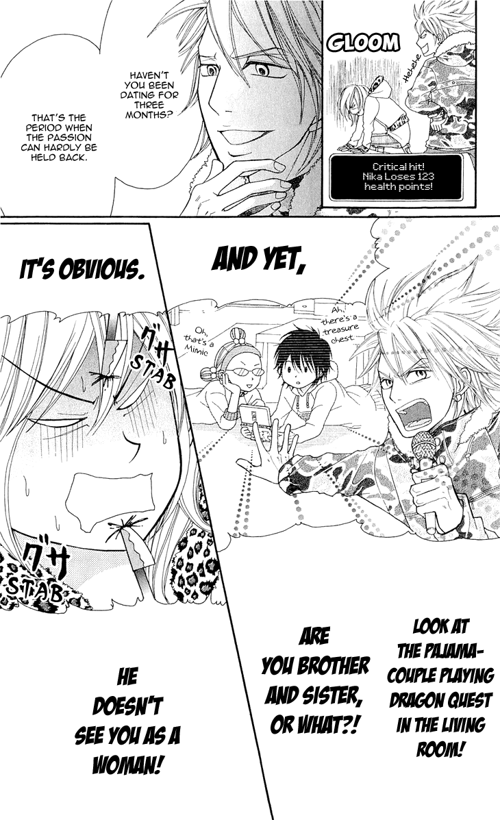 Switch Girl!! Chapter 48 - Page 10