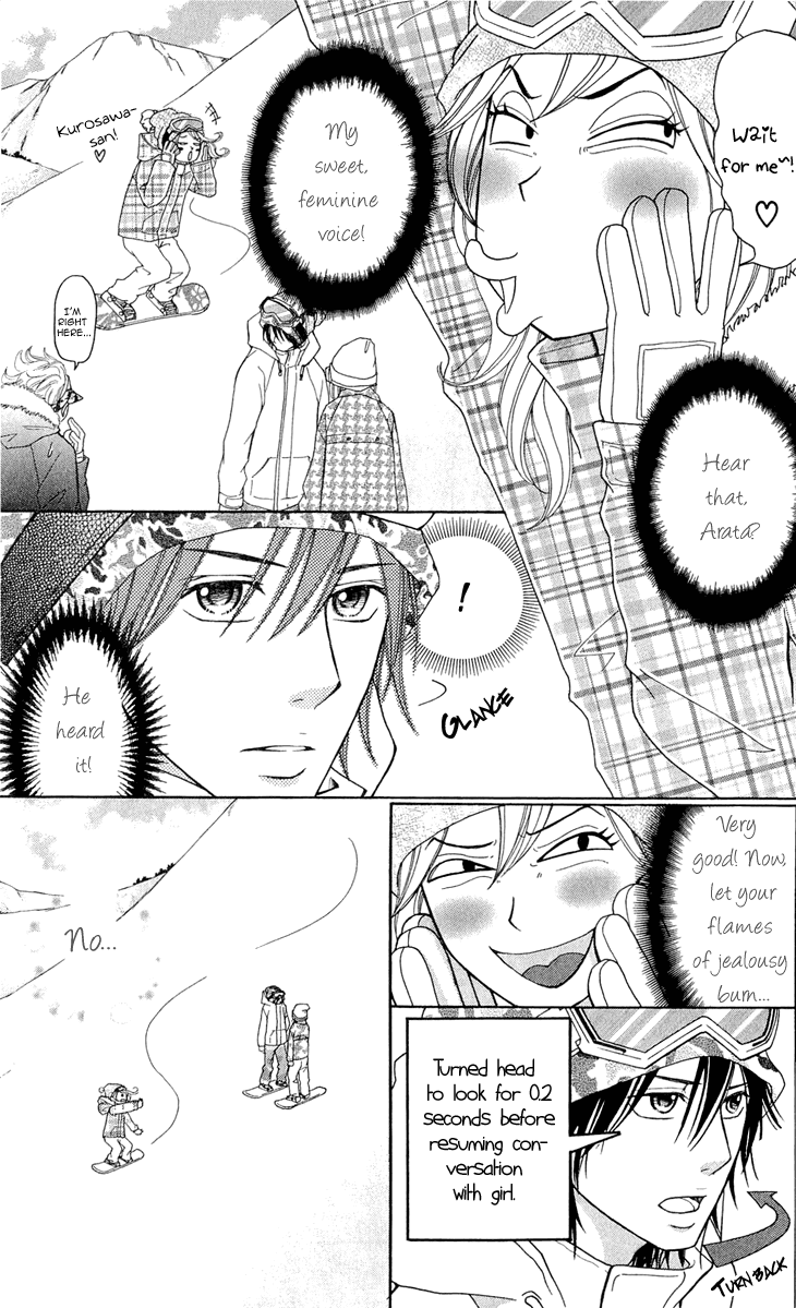 Switch Girl!! Chapter 49 - Page 13