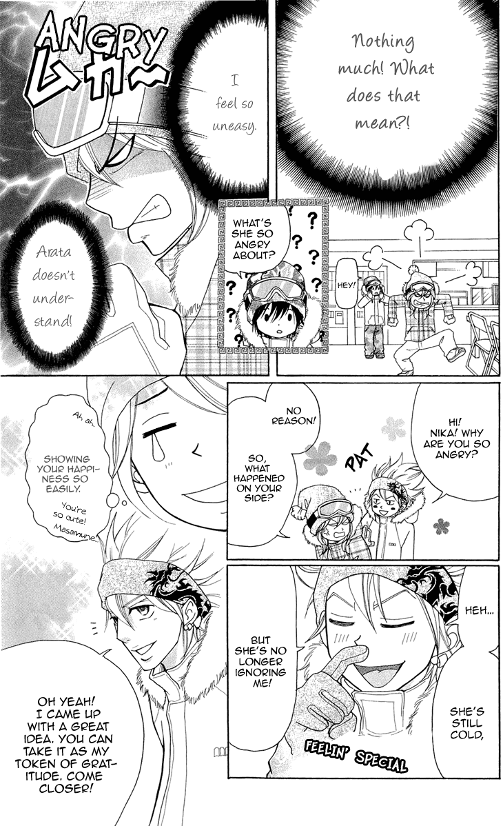 Switch Girl!! Chapter 49 - Page 19