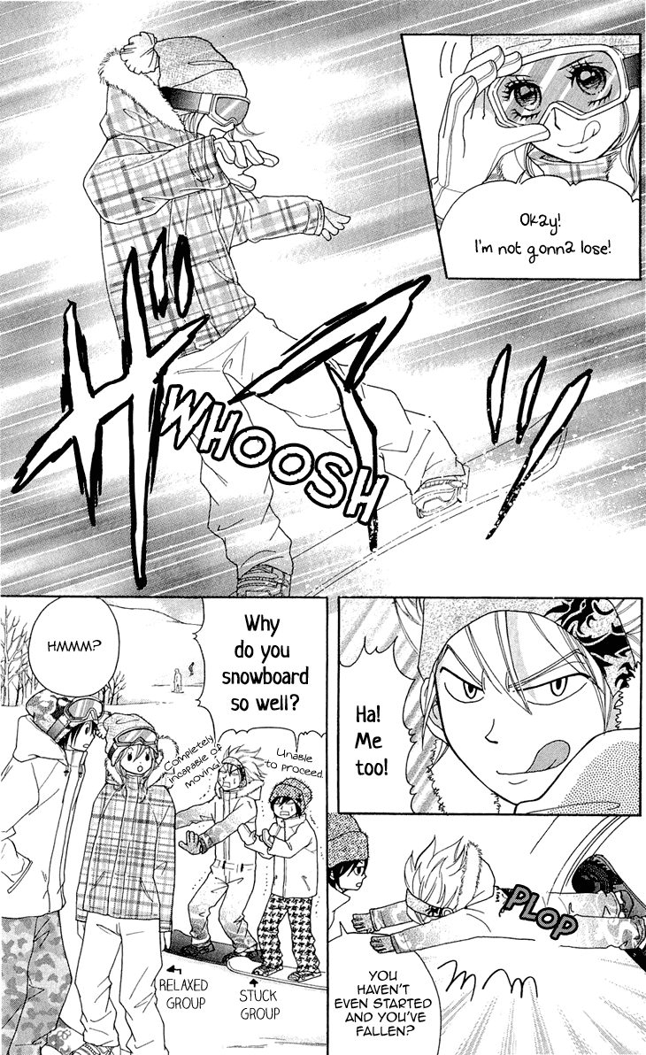 Switch Girl!! Chapter 49 - Page 3