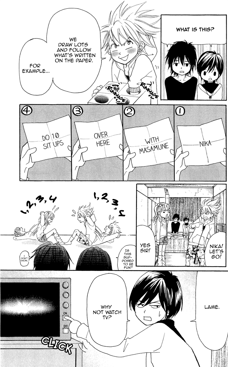 Switch Girl!! Chapter 49 - Page 21
