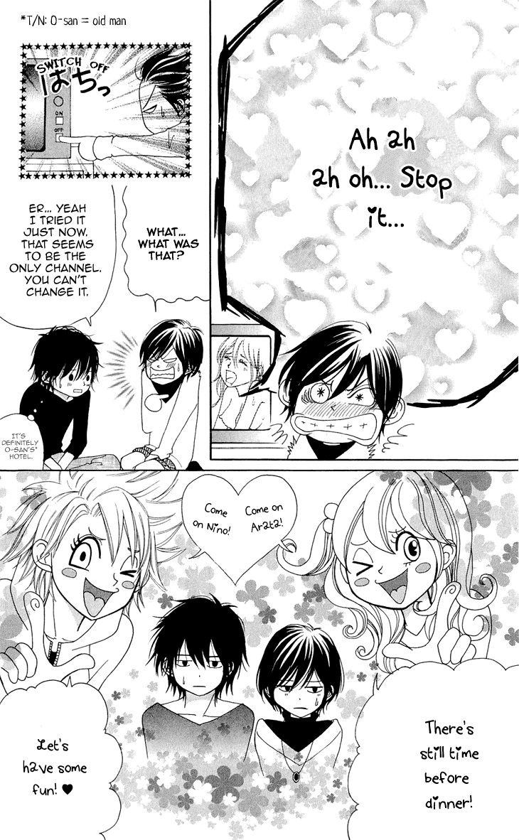 Switch Girl!! Chapter 49 - Page 22