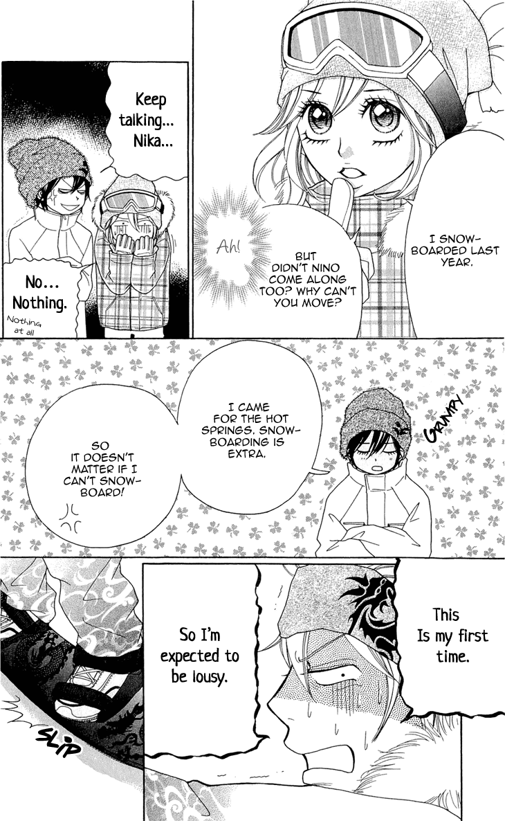 Switch Girl!! Chapter 49 - Page 4