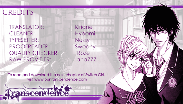 Switch Girl!! Chapter 49 - Page 31