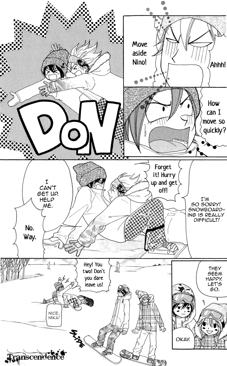 Switch Girl!! Chapter 49 - Page 5