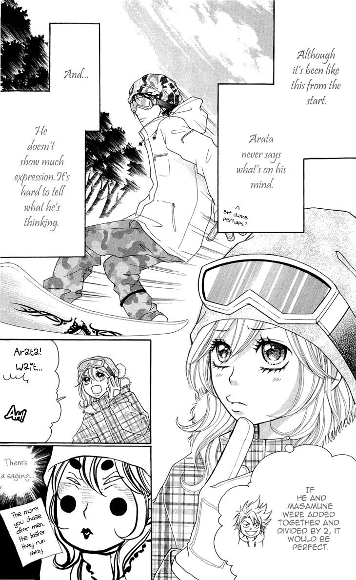 Switch Girl!! Chapter 49 - Page 8