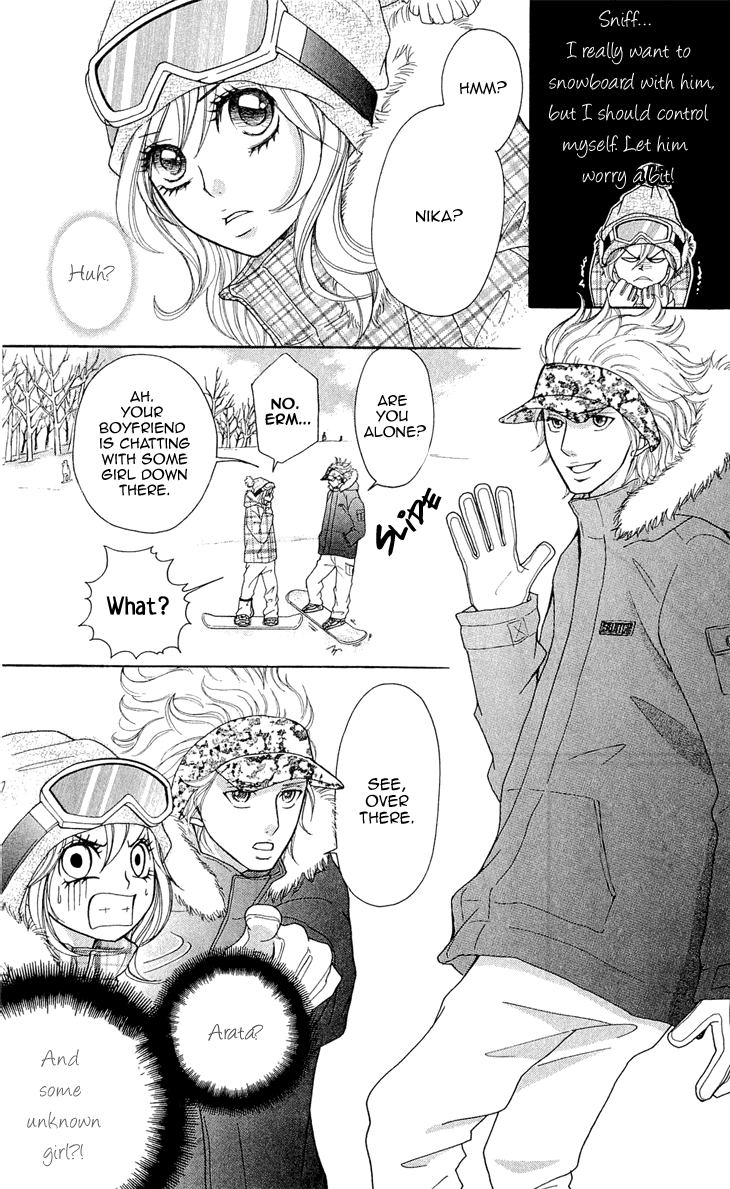 Switch Girl!! Chapter 49 - Page 9