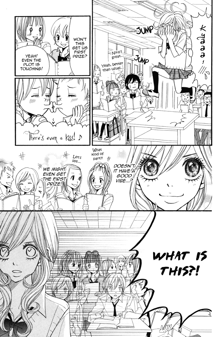 Switch Girl!! Chapter 5 - Page 17