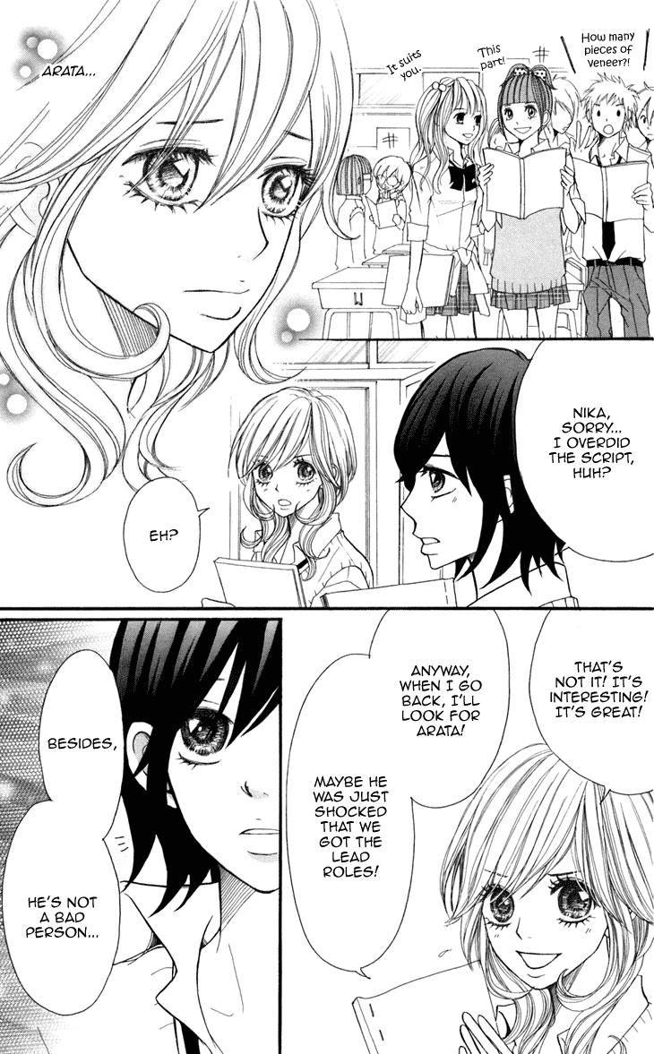 Switch Girl!! Chapter 5 - Page 23