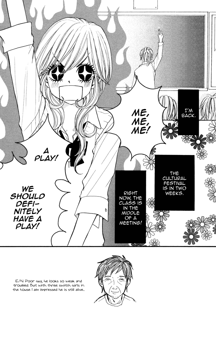 Switch Girl!! Chapter 5 - Page 4