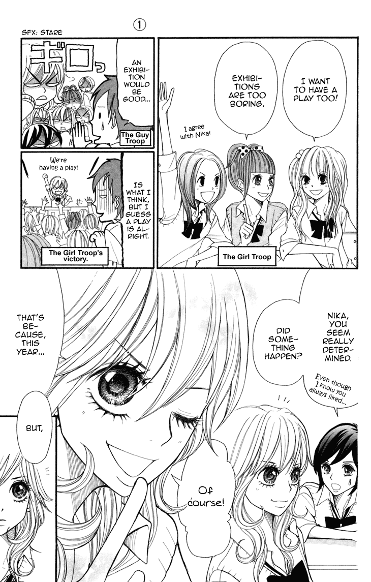 Switch Girl!! Chapter 5 - Page 5
