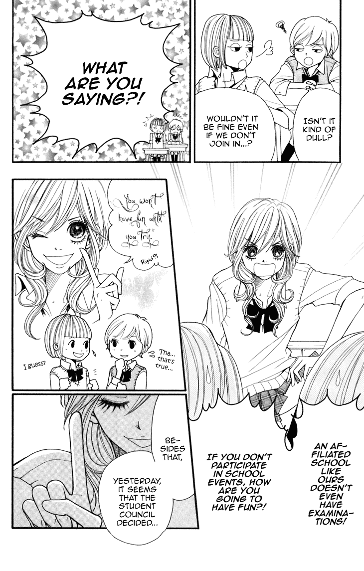 Switch Girl!! Chapter 5 - Page 6