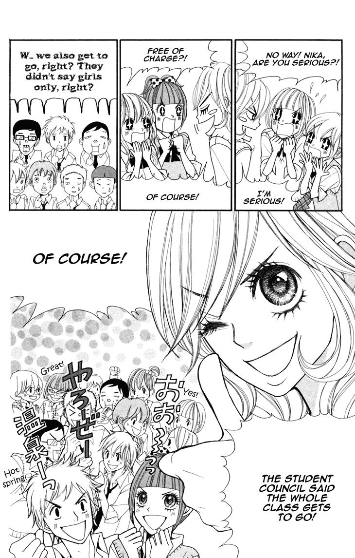Switch Girl!! Chapter 5 - Page 8