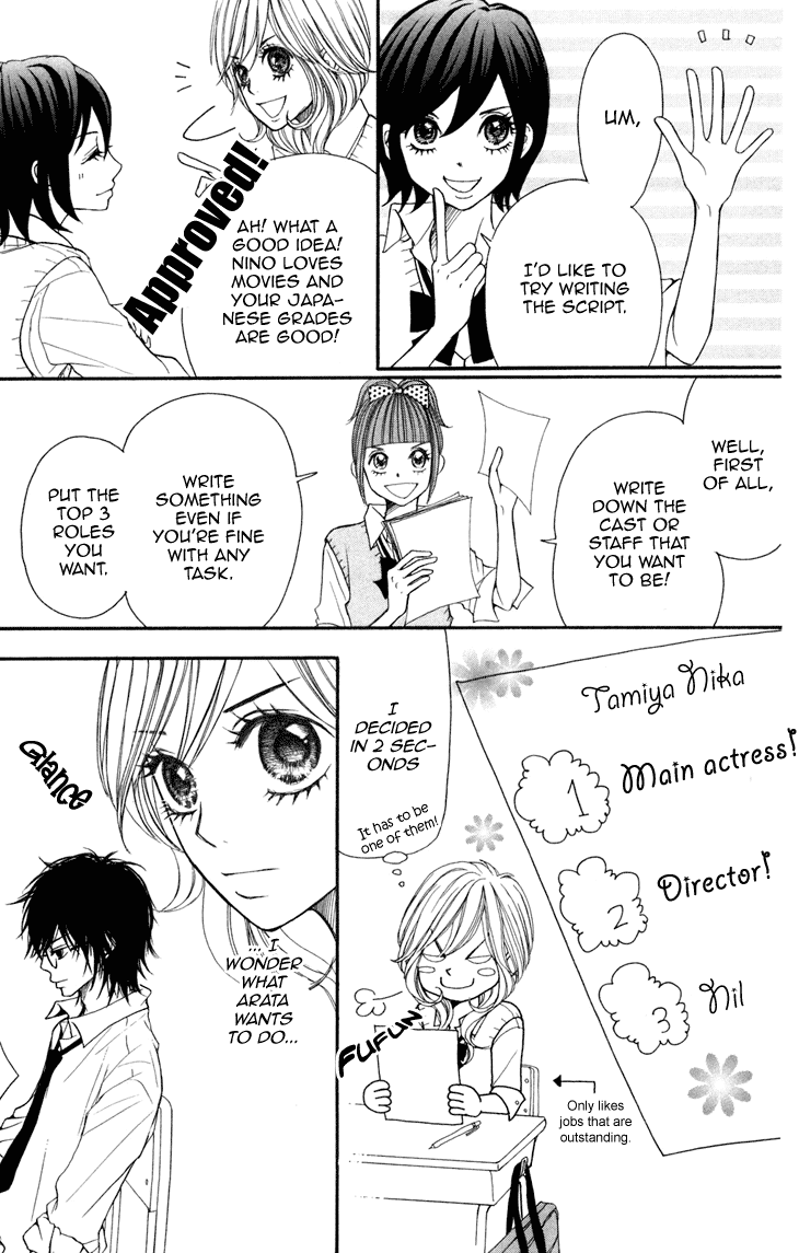 Switch Girl!! Chapter 5 - Page 9