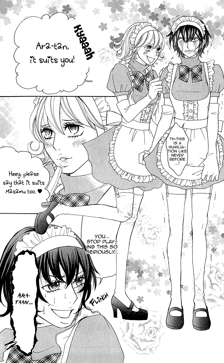 Switch Girl!! Chapter 50 - Page 11