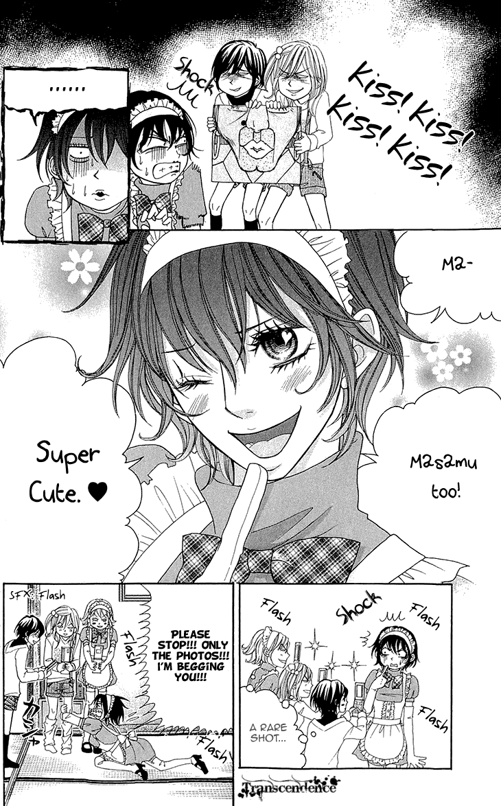 Switch Girl!! Chapter 50 - Page 12