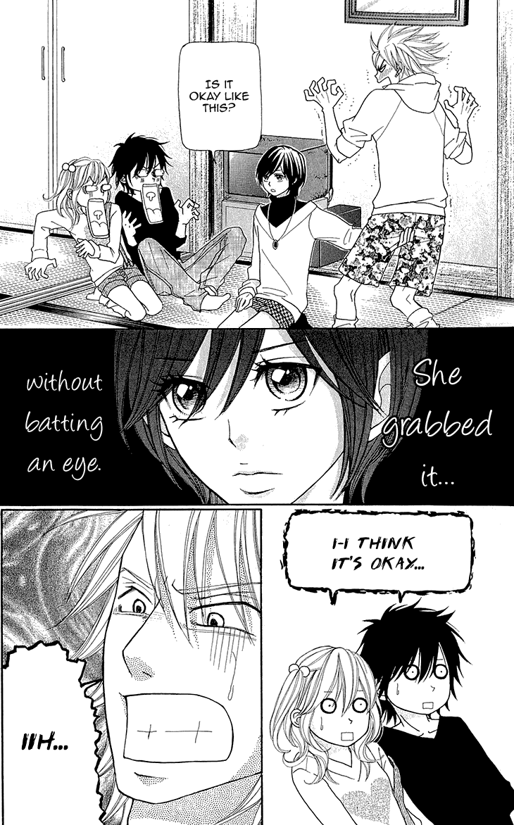 Switch Girl!! Chapter 50 - Page 16